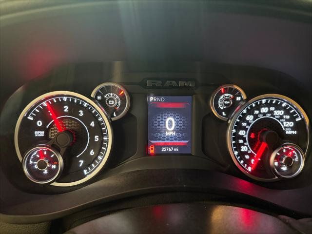Certified 2025 RAM 2500 Big Horn AWD/4WD image 43