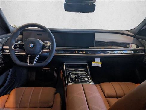 New 2026 BMW 740i xDrive w/ Executive Package AWD/4WD image 15