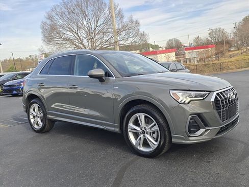 Used 2024 Audi Q3 2.0T Premium Plus image 1