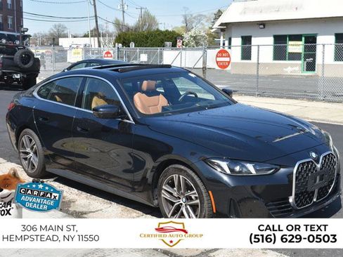 Used 2025 BMW 430i xDrive image 4