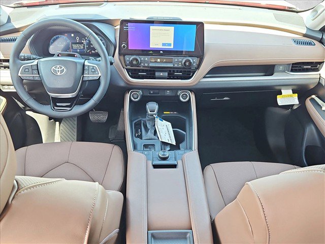 New 2026 Toyota Grand Highlander AWD image 14