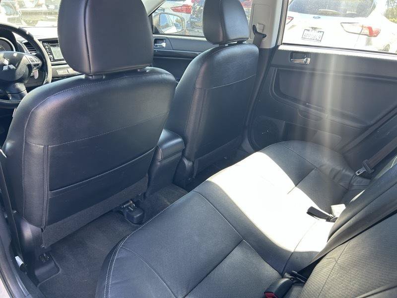 Used 2016 Mitsubishi Lancer GT FWD image 14