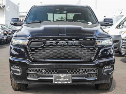 New 2026 RAM 1500 Big Horn image 2