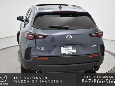 New 2026 MAZDA CX-50 2.5 Hybrid w/ Weather Package AWD/4WD image 10