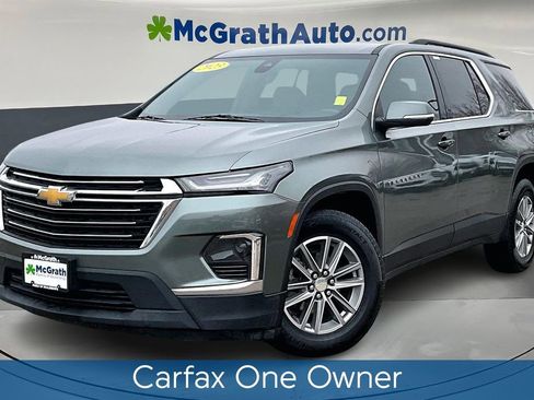 Certified 2023 Chevrolet Traverse LT image 3
