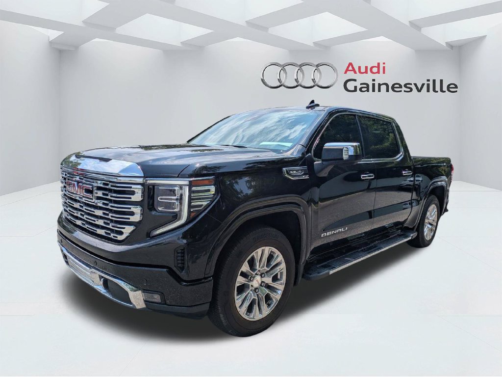 Used 2022 GMC Sierra 1500 Denali RWD image 10