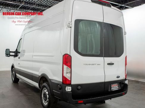 Used 2020 Ford Transit 350 148 High Roof image 8