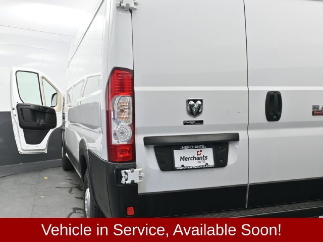 Used 2021 RAM ProMaster 3500 FWD image 43