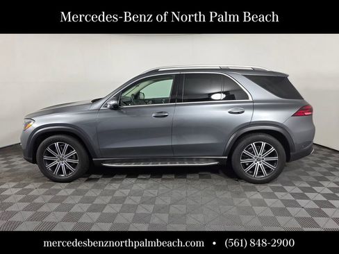 Used 2025 Mercedes-Benz GLE 350 4MATIC image 3