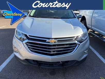 Used 2020 Chevrolet Equinox Premier
