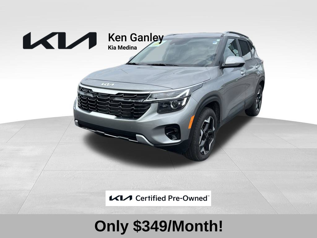 Certified 2026 Kia Seltos S AWD/4WD 360° Tour