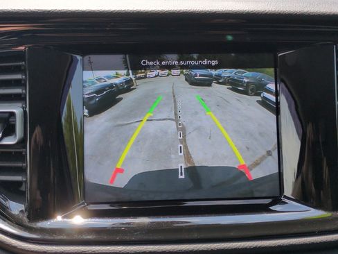 Used 2022 Dodge Durango SXT w/ Trailer Tow Group IV RWD image 19