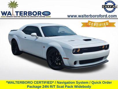 Used 2023 Dodge Challenger R/T Scat Pack