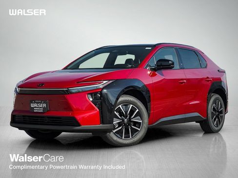 New 2026 Toyota bZ image 1