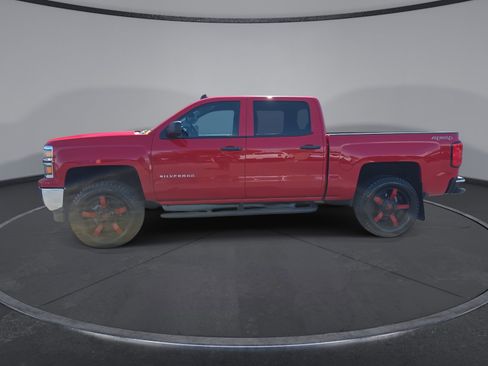 Used 2014 Chevrolet Silverado 1500 LT AWD/4WD image 5