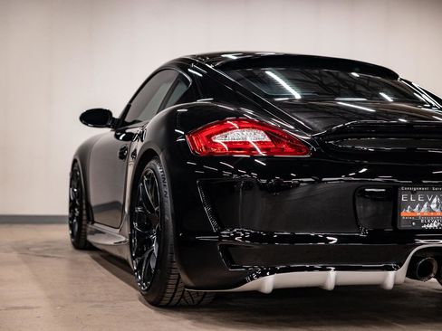 Used 2007 Porsche Cayman image 28