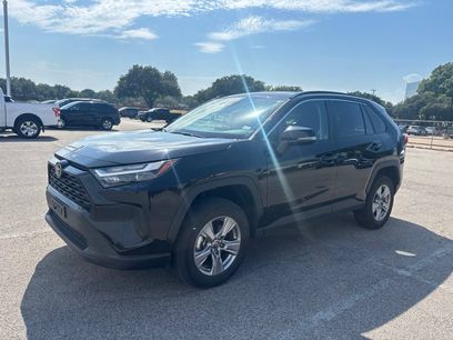 Used 2025 Toyota RAV4 XLE