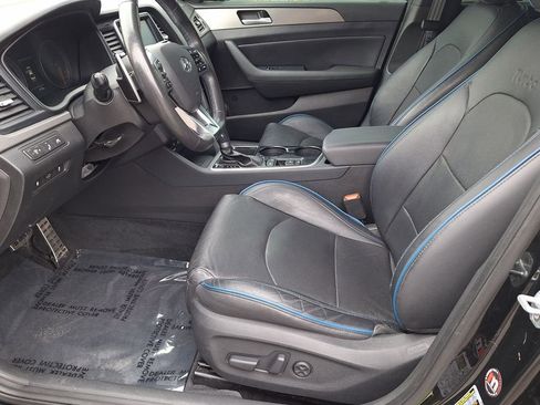 Used 2018 Hyundai Sonata Limited image 10