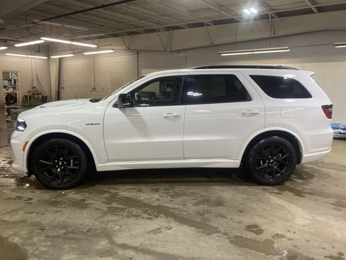 Used 2026 Dodge Durango GT w/ Tow 'N Go Package AWD/4WD image 8