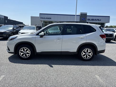 Certified 2023 Subaru Forester Premium AWD/4WD image 20