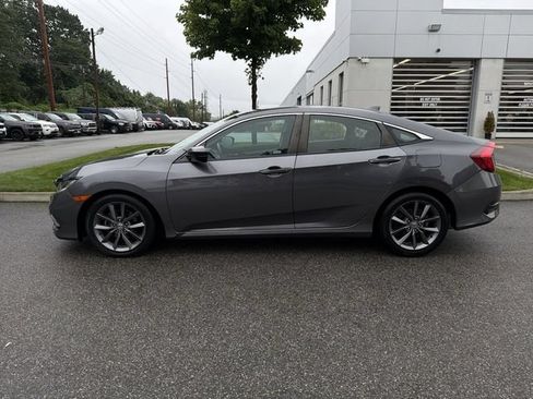 Used 2019 Honda Civic EX image 5
