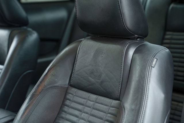 Used 2012 Ford Mustang Shelby GT500 RWD image 22
