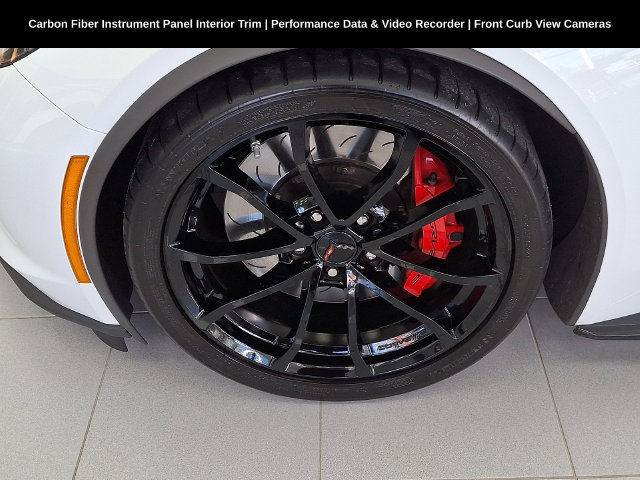 Used 2019 Chevrolet Corvette Grand Sport RWD image 16