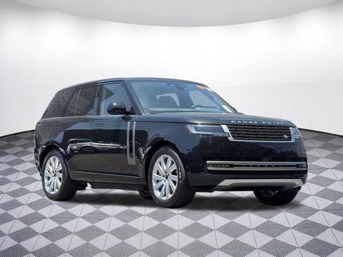New 2026 Land Rover Range Rover SE AWD/4WD image 7