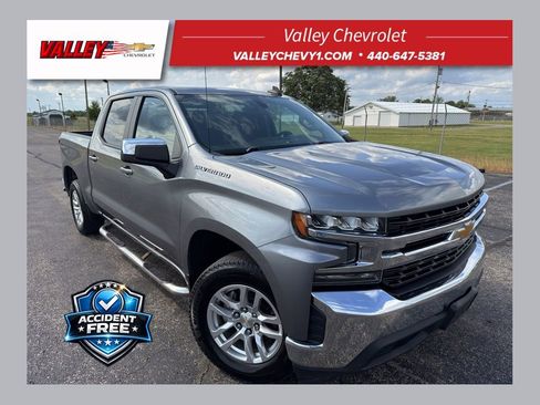 Used 2019 Chevrolet Silverado 1500 LT w/ All-Star Edition RWD image 1