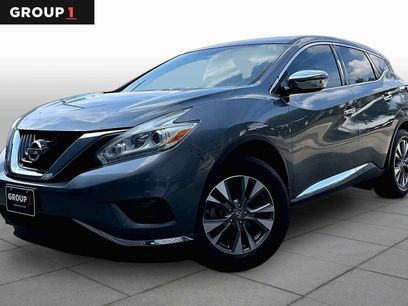 Used 2016 Nissan Murano S w/ Navigation Package