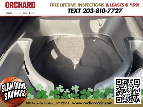 Used 2020 Jeep Grand Cherokee SRT image 16