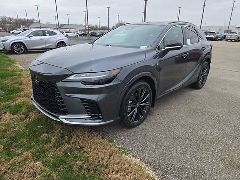 New 2026 Lexus RX 350 F Sport image 7