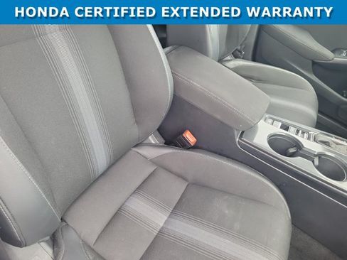 Certified 2025 Honda Civic Sport image 15