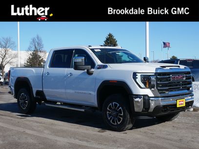 New 2026 GMC Sierra 2500 SLT w/ SLT Convenience Package