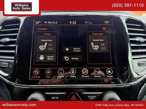 Used 2019 Jeep Grand Cherokee Altitude AWD/4WD image 20
