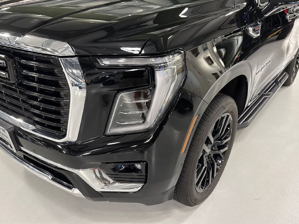 Used 2025 GMC Yukon Elevation w/ LPO, Floor Liner Package AWD/4WD image 7