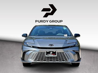 New 2026 Toyota Camry XSE