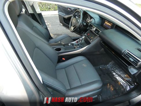 Used 2019 Lexus IS 300 w/ Accessory Package 2 RWD image 18