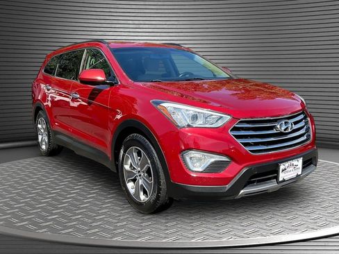 Used 2015 Hyundai Santa Fe GLS AWD/4WD image 1
