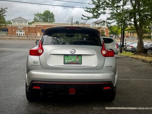 Used 2014 Nissan Juke NISMO AWD/4WD image 4