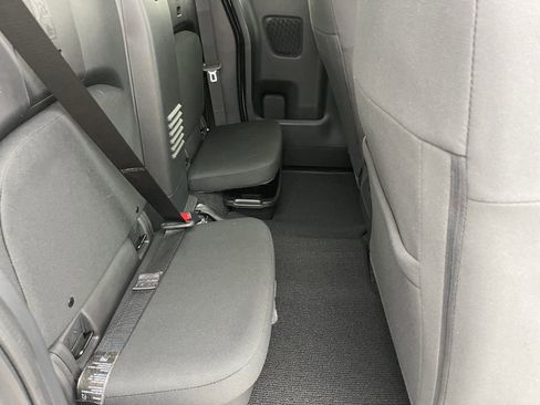 New 2026 Nissan Frontier S AWD/4WD image 14
