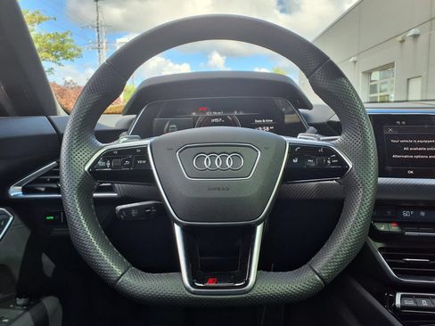 Used 2023 Audi RS e-tron GT w/ Ceramic Brake Package AWD/4WD image 15