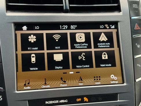 Used 2017 Lincoln MKZ Reserve w/ Technology Package FWD image 34