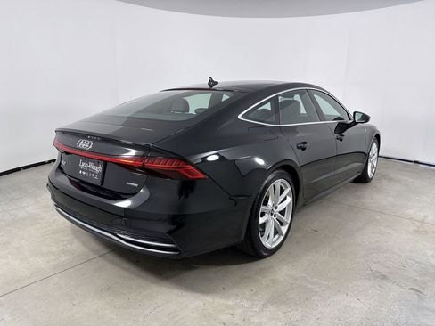 Used 2021 Audi A7 e Premium Plus w/ Interior Protection Package AWD/4WD image 7