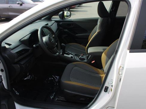 Used 2025 Subaru Crosstrek 2.5i Sport w/ Crosstrek Mirror Package AWD/4WD image 10