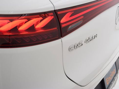 Used 2025 Mercedes-Benz EQS 450+ SUV image 13