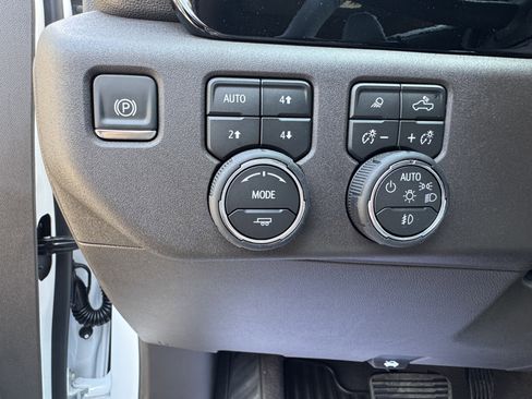 New 2026 Chevrolet Silverado 1500 LTZ w/ Z71 Off-Road Package image 13