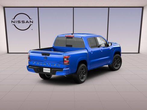 New 2026 Nissan Frontier SV w/ All-Weather Content Package AWD/4WD image 5