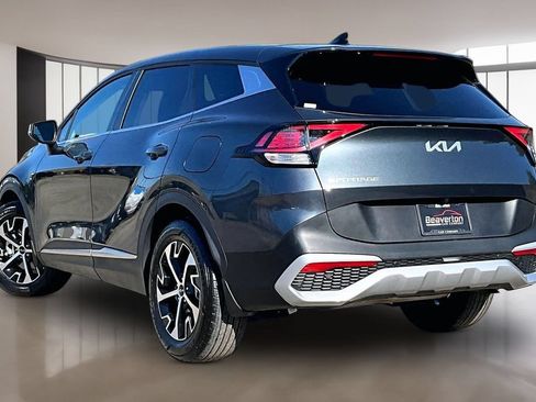 Used 2025 Kia Sportage EX FWD image 13