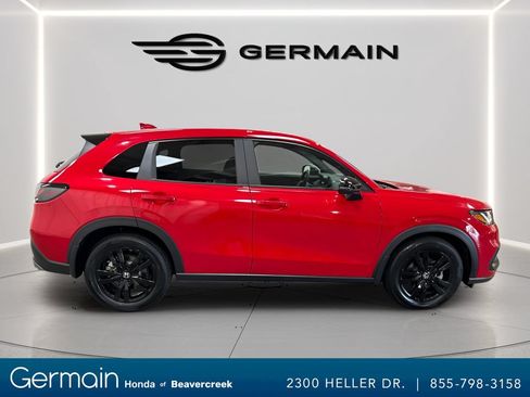 Used 2026 Honda HR-V Sport image 9